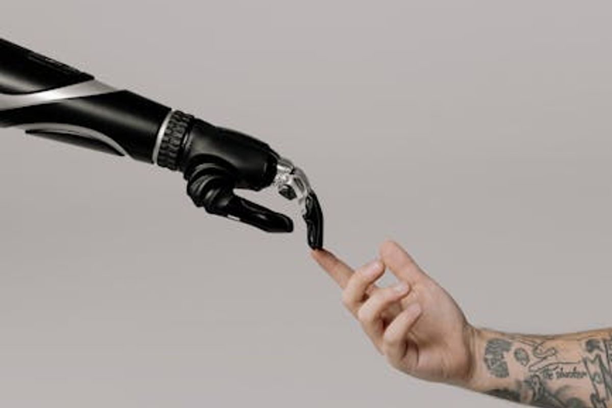 Future Jobs in AI Finance