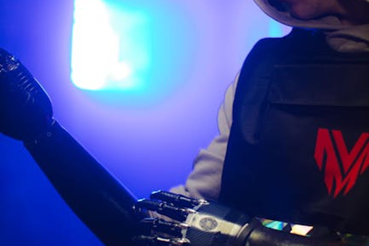 Future Jobs in AI Finance