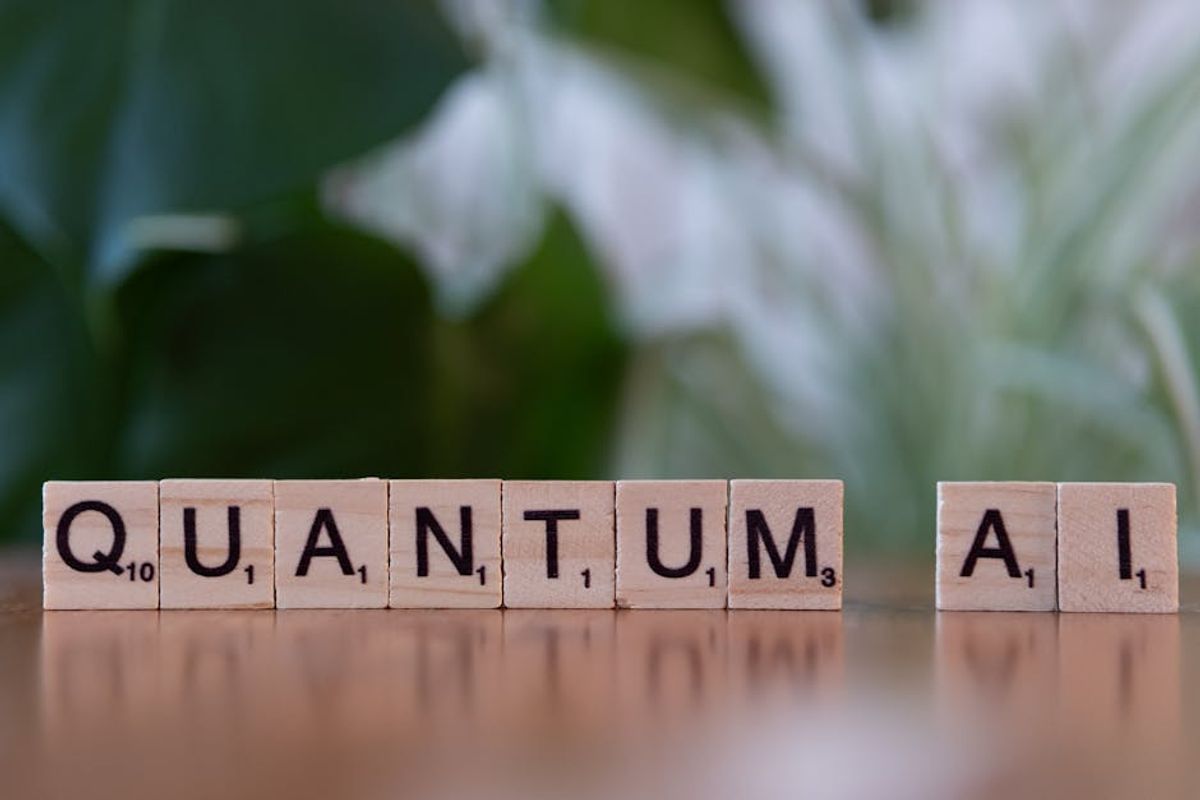 Quantum Computing & Financial AI